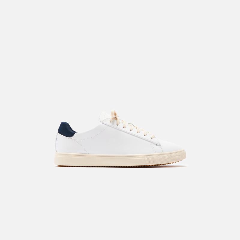 Clae Bradley Essentials - White