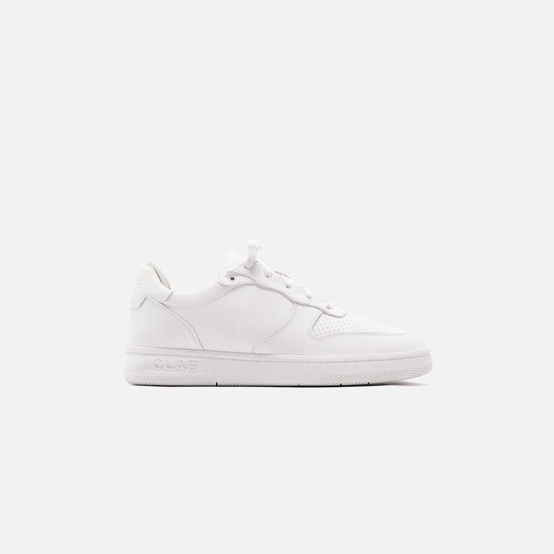 Clae Malone - Triple White