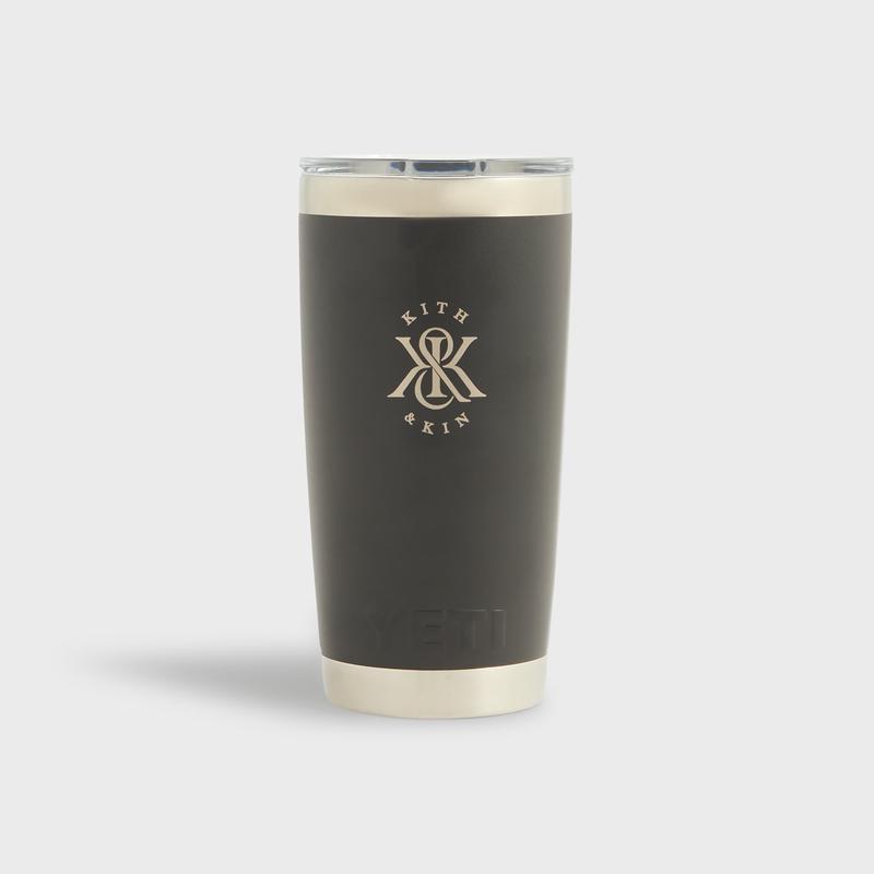 Kithmas for YETI Rambler 20oz. Tumbler - Black