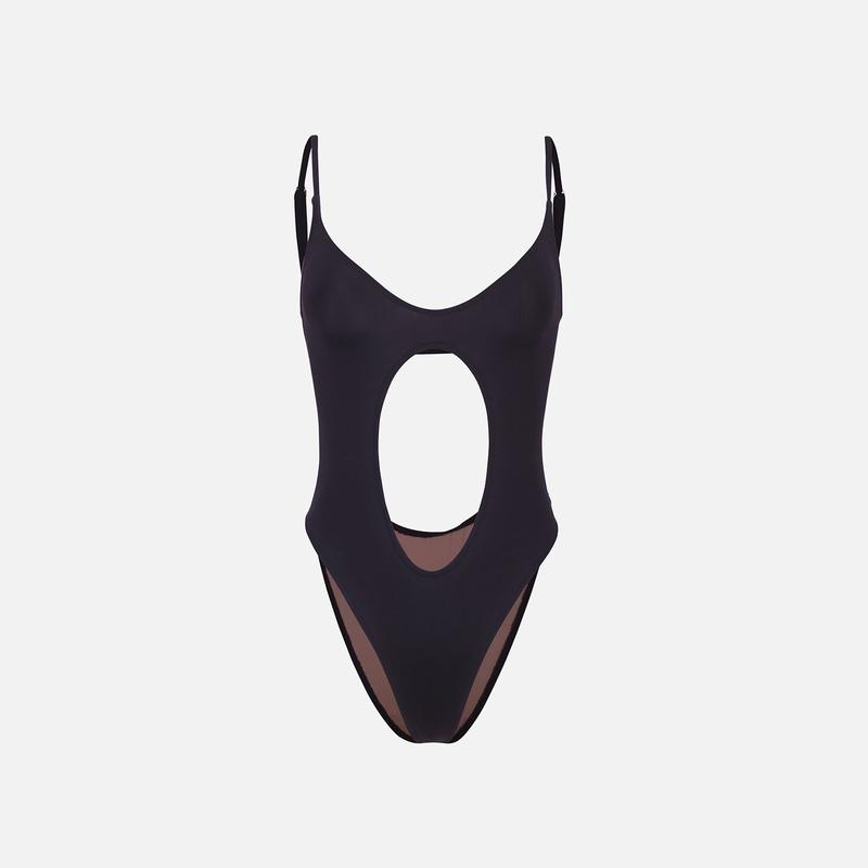 Melissa Simone One Piece – Black