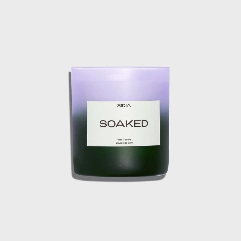 Sidia Soaked Candle