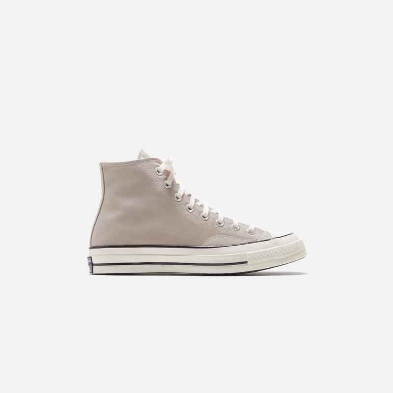 Converse Chuck 70 vintage canvas - Papyrus / Egret / Black