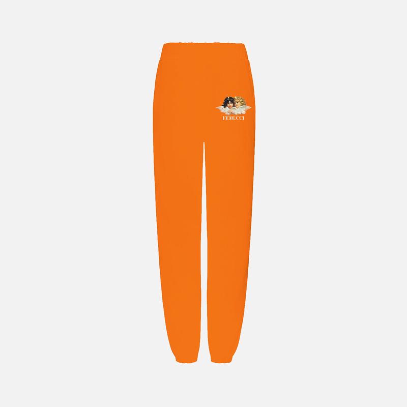 Fiorucci Vintage Angels Jogger - Orange