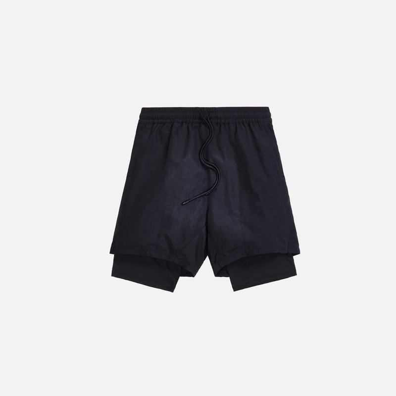 Stampd AHS Tech Water Short – Black