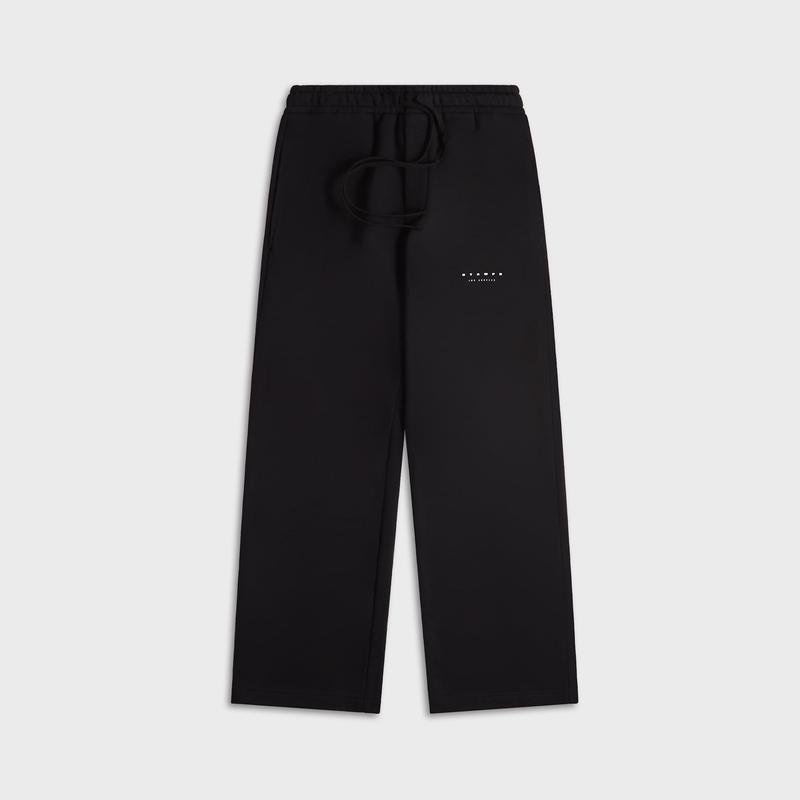 Stampd LA Stack Logo Sweatpant - Black