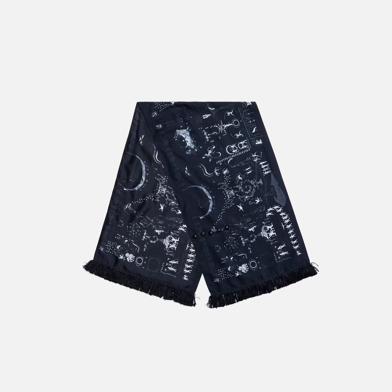 Hyein Seo Moon Palace Skirt - Black
