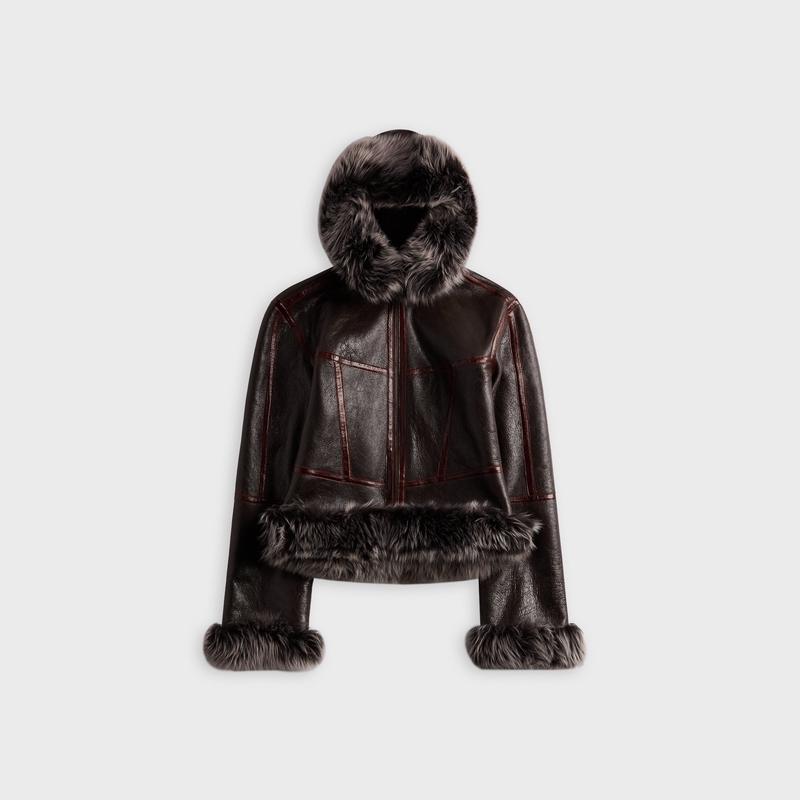 KNWLS Koko Jacket - Brown
