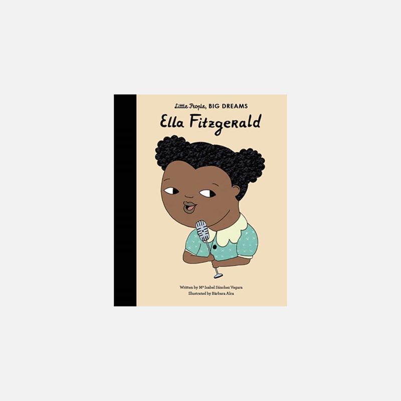 Quarto Books Ella Fitzgerald