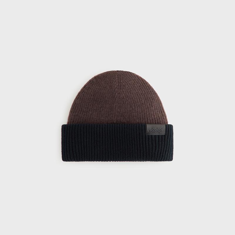 Kith Women Rib Soft Knit Reversible Beanie - Legacy
