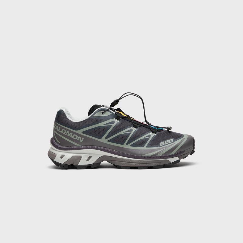 Salomon XT-6 – Nine Iron / Excalibur / Plum Perfect
