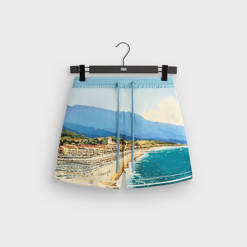 Giorgio Armani & Kith Forte dei Marmi Active Short – Multi