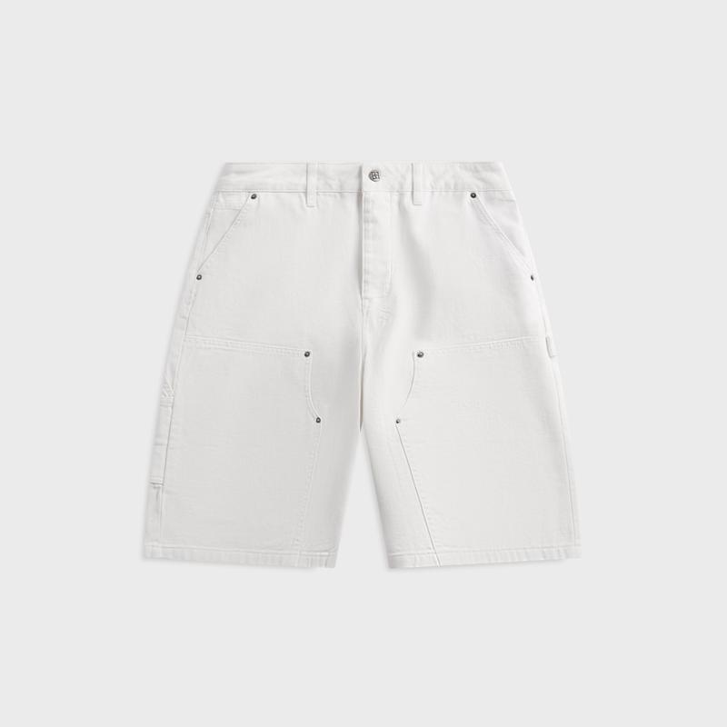 Ksubi Maxx Operator Short Arktik – White