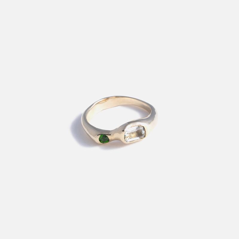 Faris Mer Ring – Gold