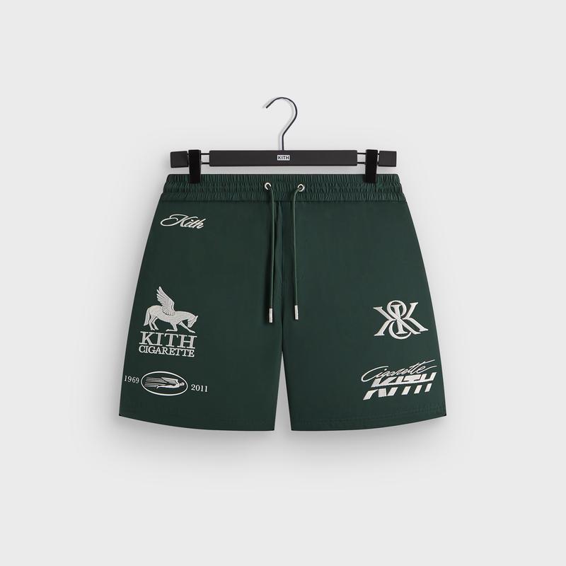 Kith for Cigarette Racing Curtis Short - Stadium