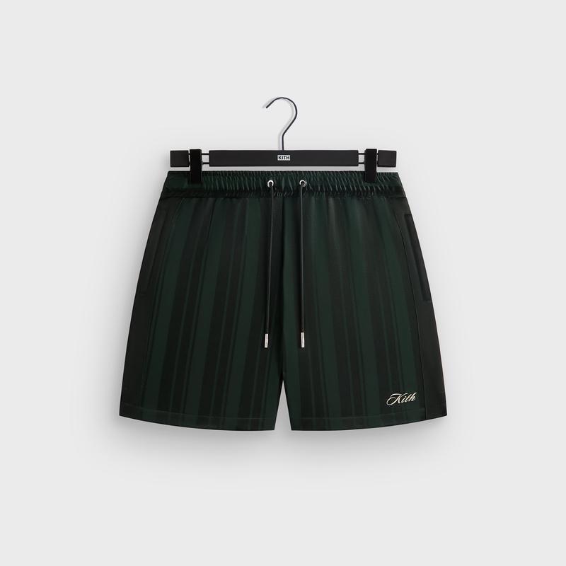 Kith Pinstripe Tricot Active Short – Stadium