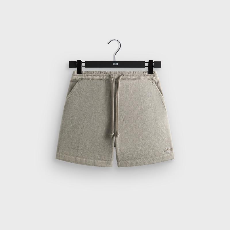 Kith Soft Woven Active Short - Astro