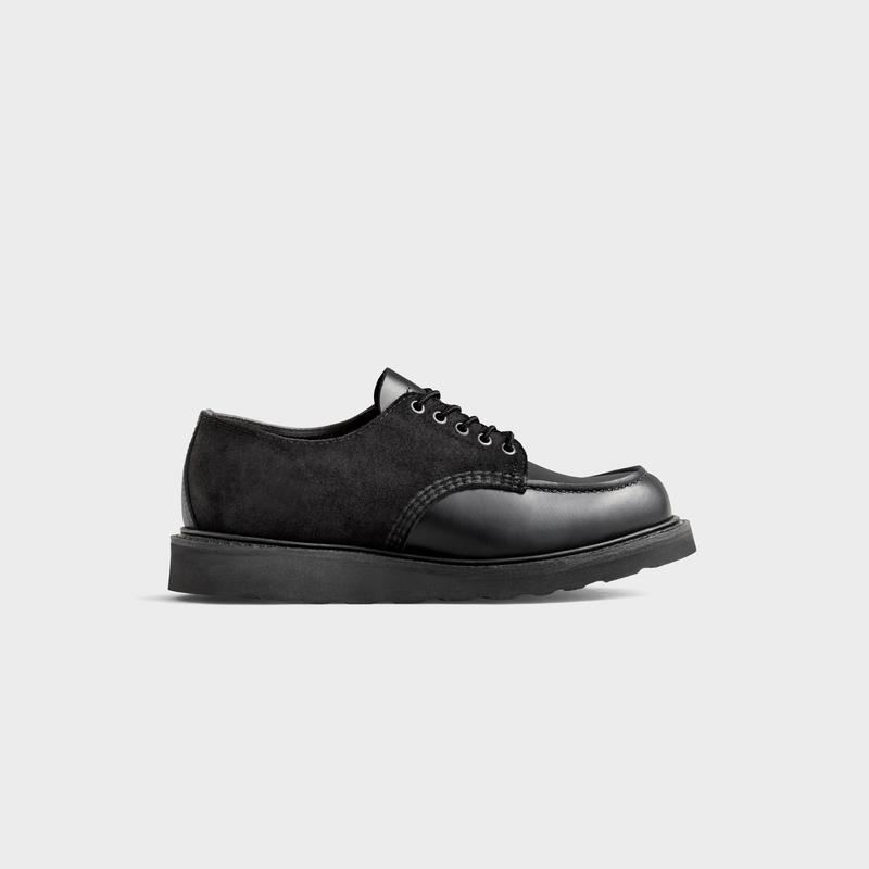 Red Wing x Engineered Garments Shop Moc Oxford - Triple Black