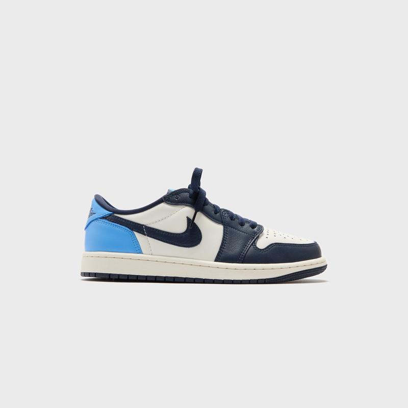 (RTV) Jordan Air Jordan 1 Retro Low OG – Obsidian / University Blue