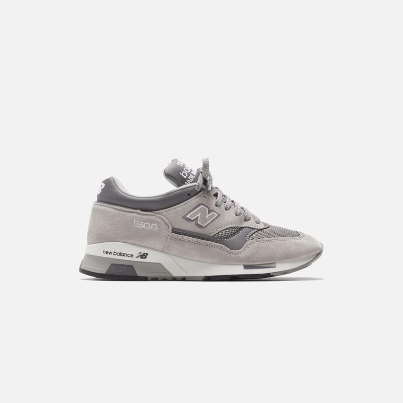 (RTV) New Balance 1500 Made in UK – Grey