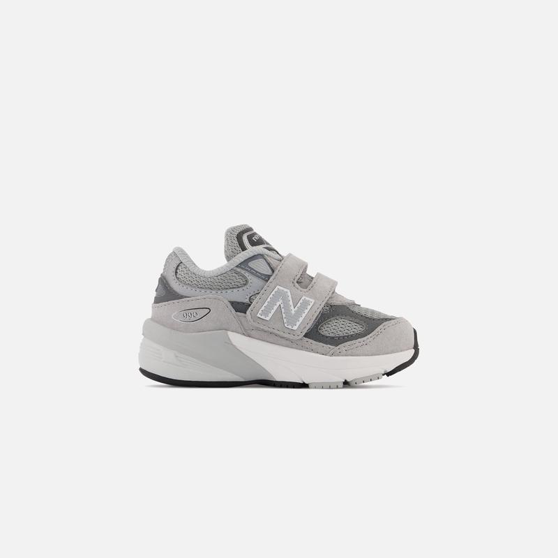 (RTV) New Balance PS FuelCell 990v6 – Grey / Silver