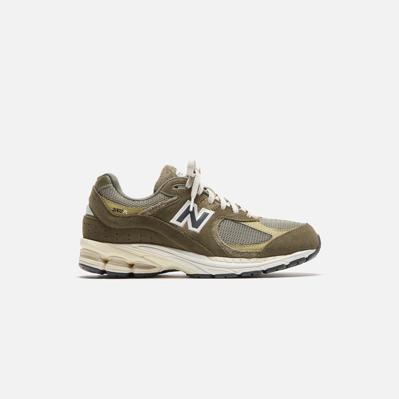 (RTV) New Balance 2002R – Green / Khaki