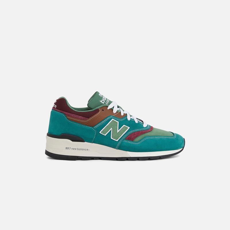 (RTV) New Balance 997 – Vintage Teal / Jade