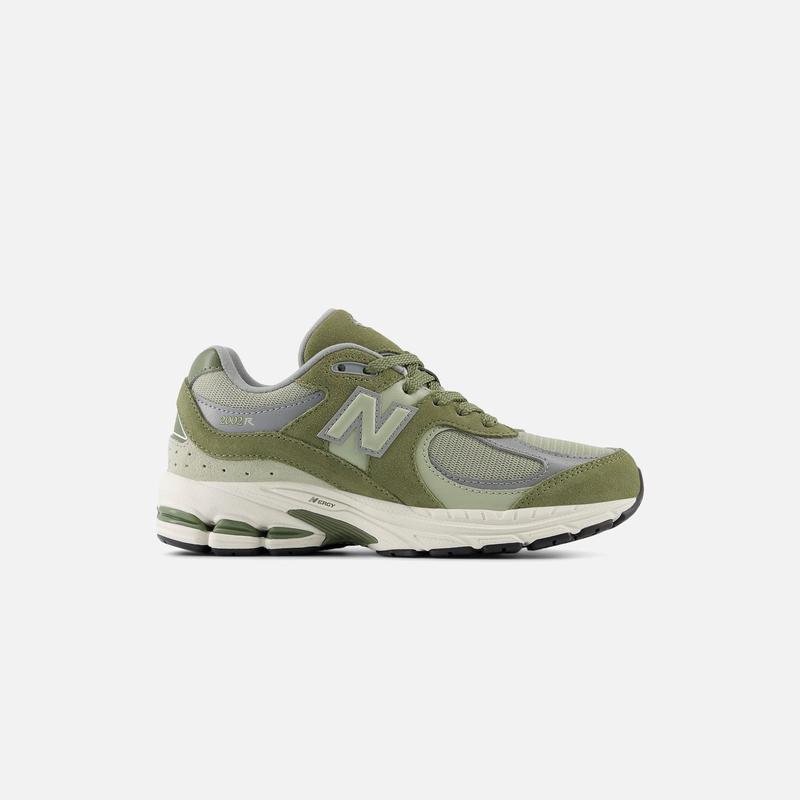(RTV) New Balance GS 2002R – Lace Dark Olivine