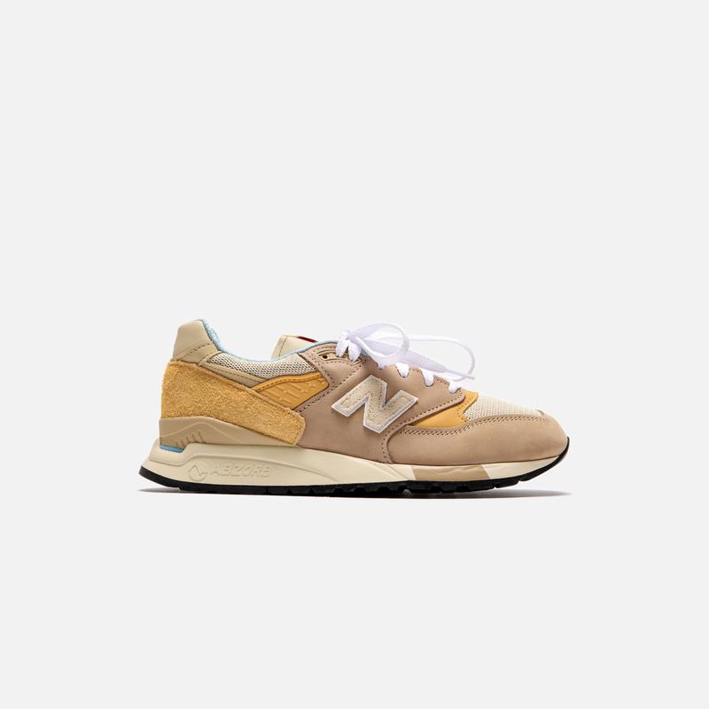 (RTV) New Balance Made in USA 998 – Incense / Sandstone
