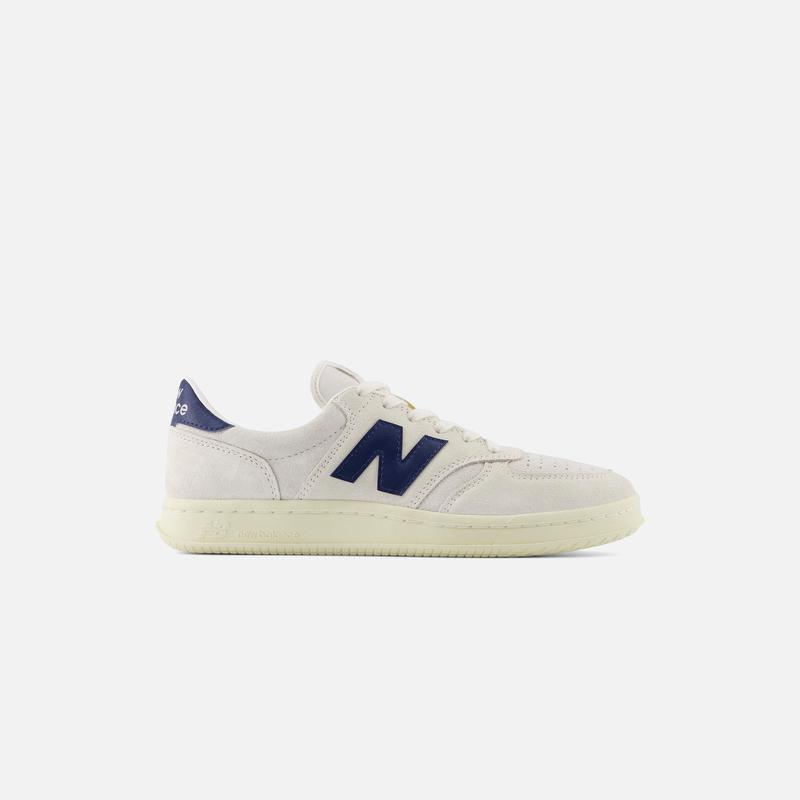 (RTV) New Balance T500 – Sea Salt / Navy Angora