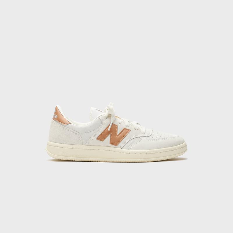 (RTV) New Balance T500 – Tobacco / Sea Salt / Marine Blue