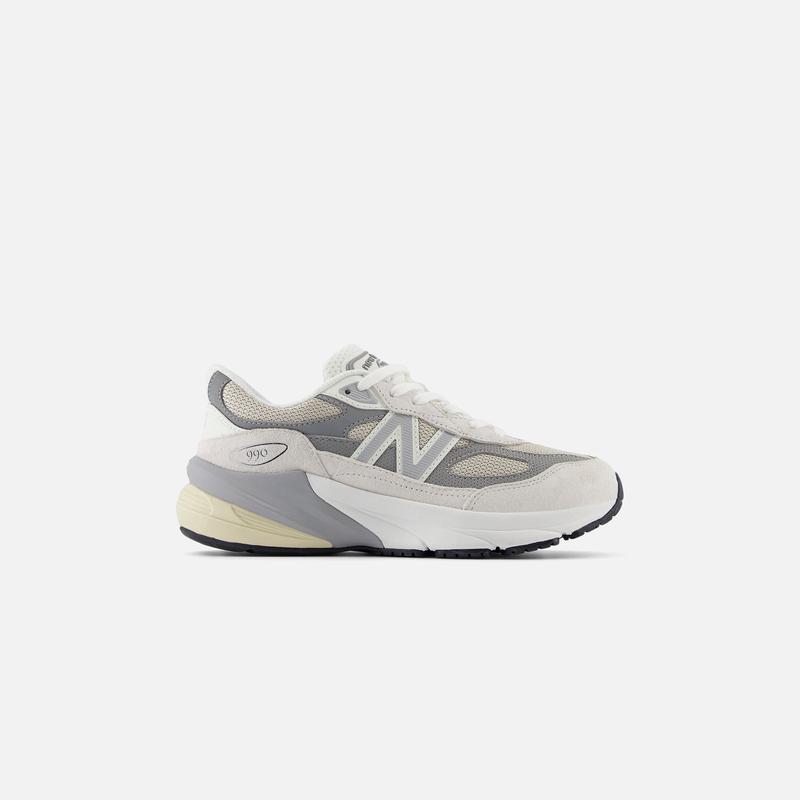 (RTV) New Balance GS 990v6 – Reflection / Marblehead