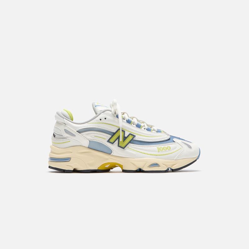 (RTV) New Balance M1000 – Sea Salt / Heron Blue