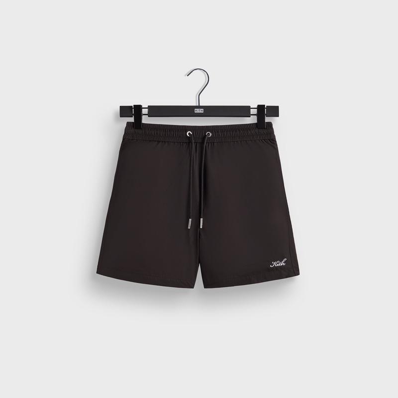 Kith Transitional Active Short – Black