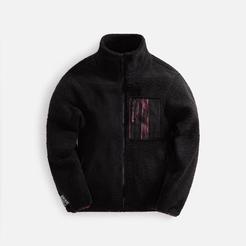 Ksubi Jacket Icrebreaker Zip Thru – Black