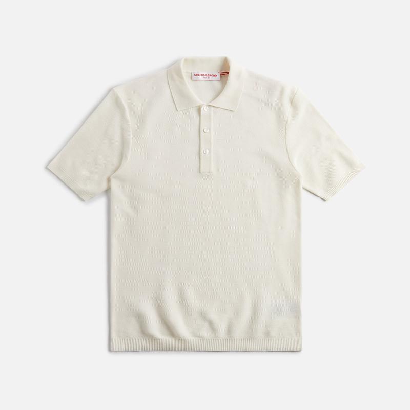 Orlebar Brown Maranon Cloud Shirt – Cloud
