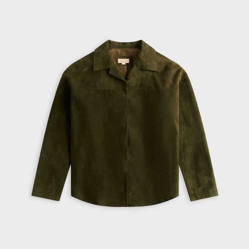 ZUT Jebel Jacket – Olive
