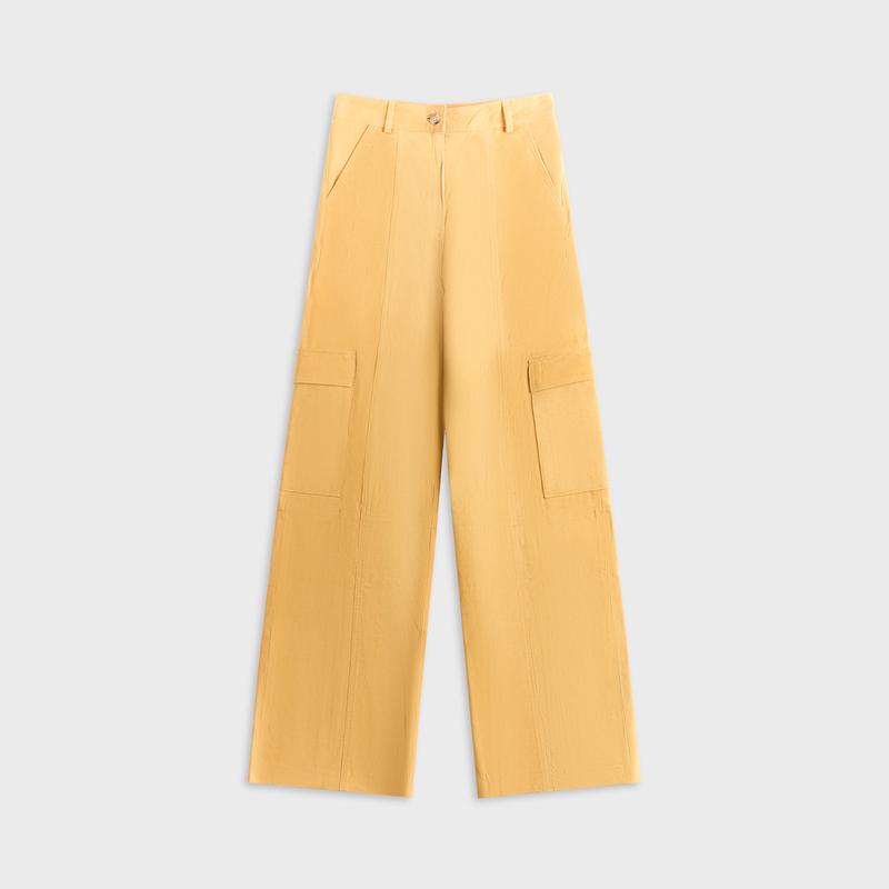 ZUT Sam Pant – Butter Suede