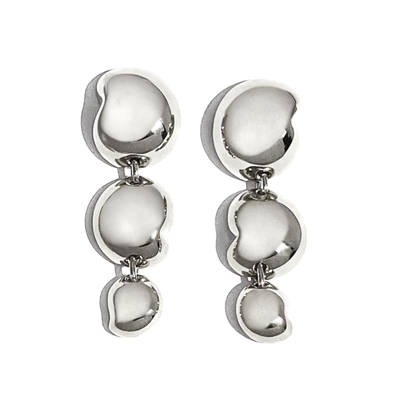 Gisele Drops – Silver