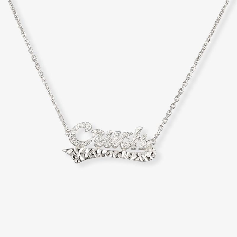 Sassy Crush Necklace