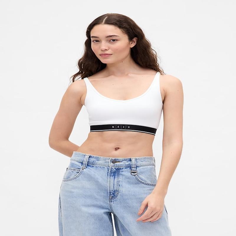 Gap  BIS Seamless Logo Sports Bra