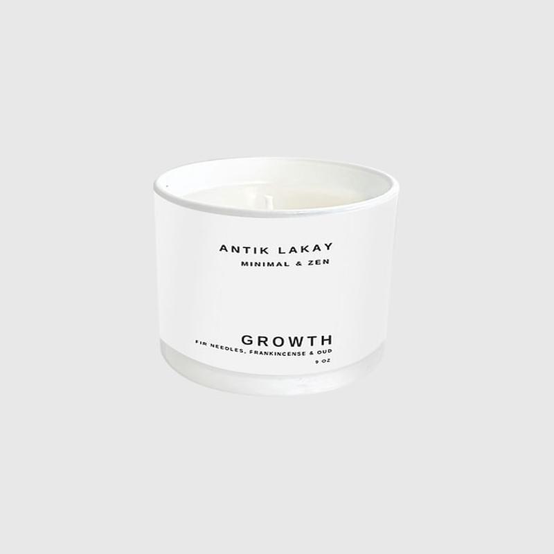 Growth Candle