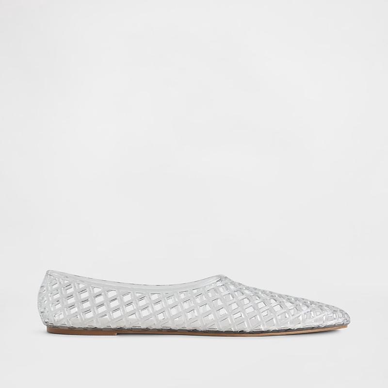 Jelly Ballet Flats