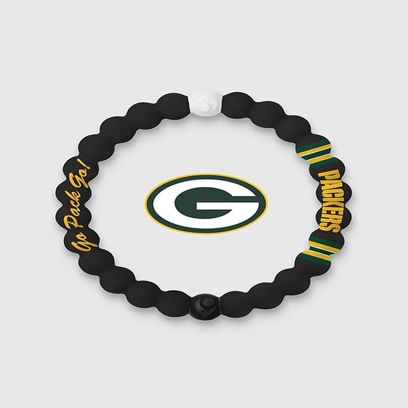 Lokai Green Bay Packers Classic Bracelet