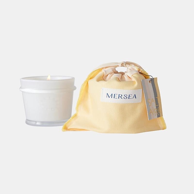 Mersea Saltaire Sandbag Candle