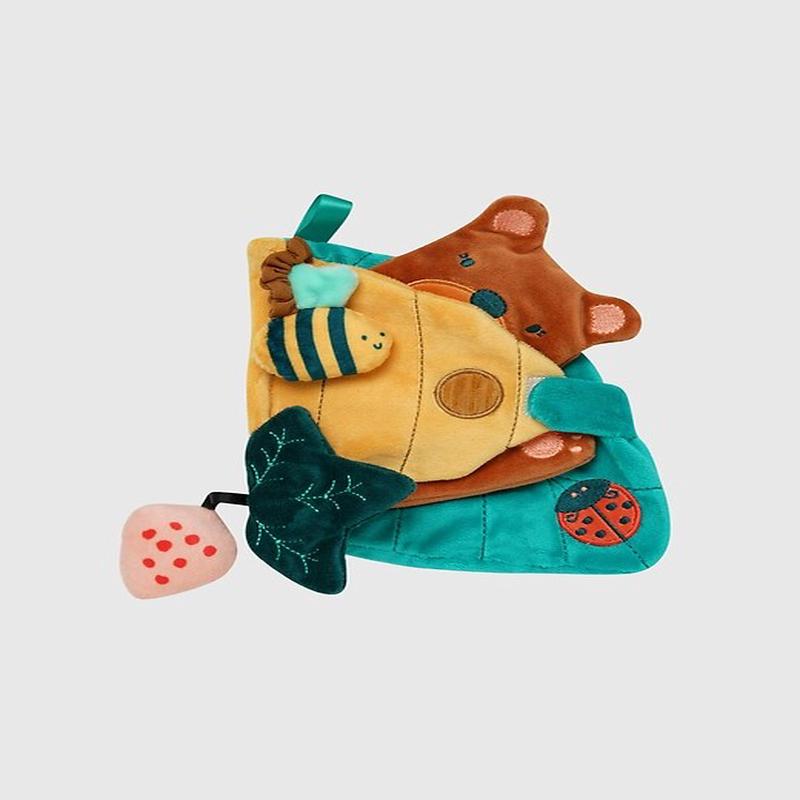 Happy Hive Sensory Soft Book