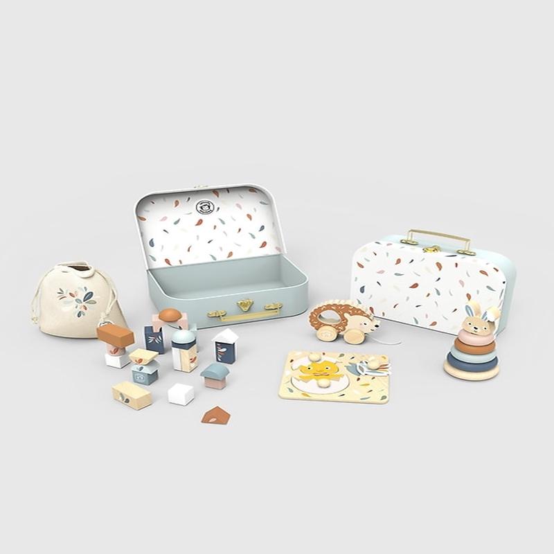 My First Toy Box Toddler Toy