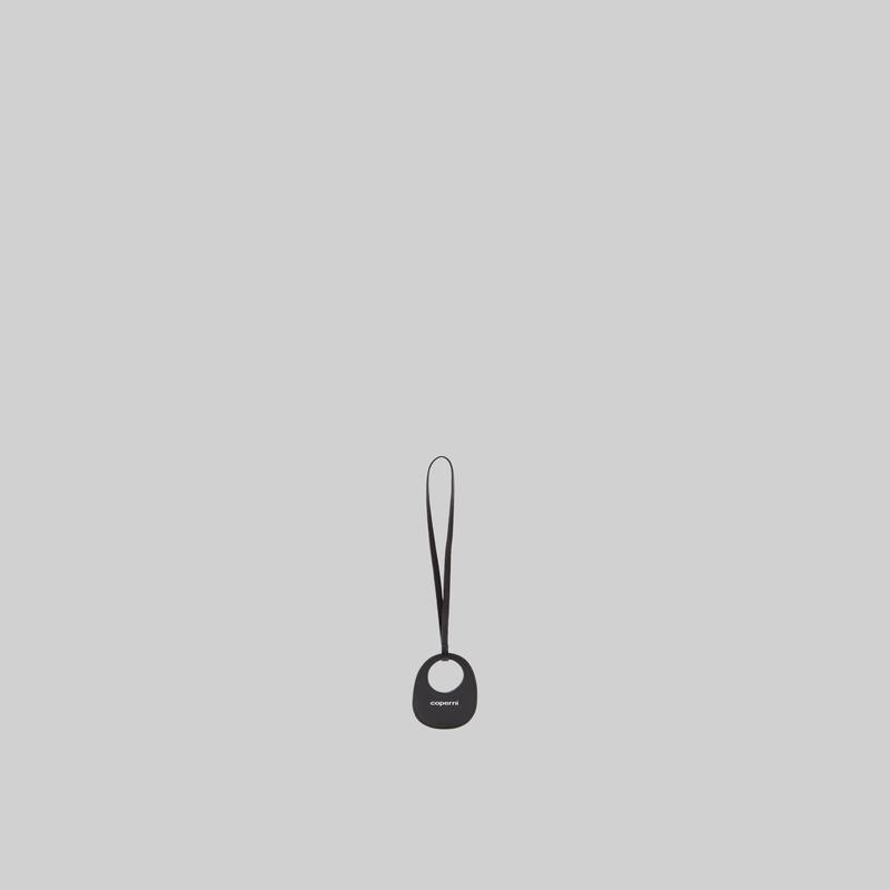Coperni Swipe Mirror Charm - Black