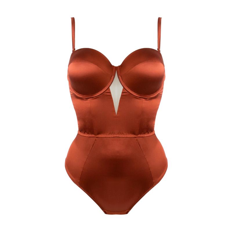 Petra Garnet Multiway Bodysuit