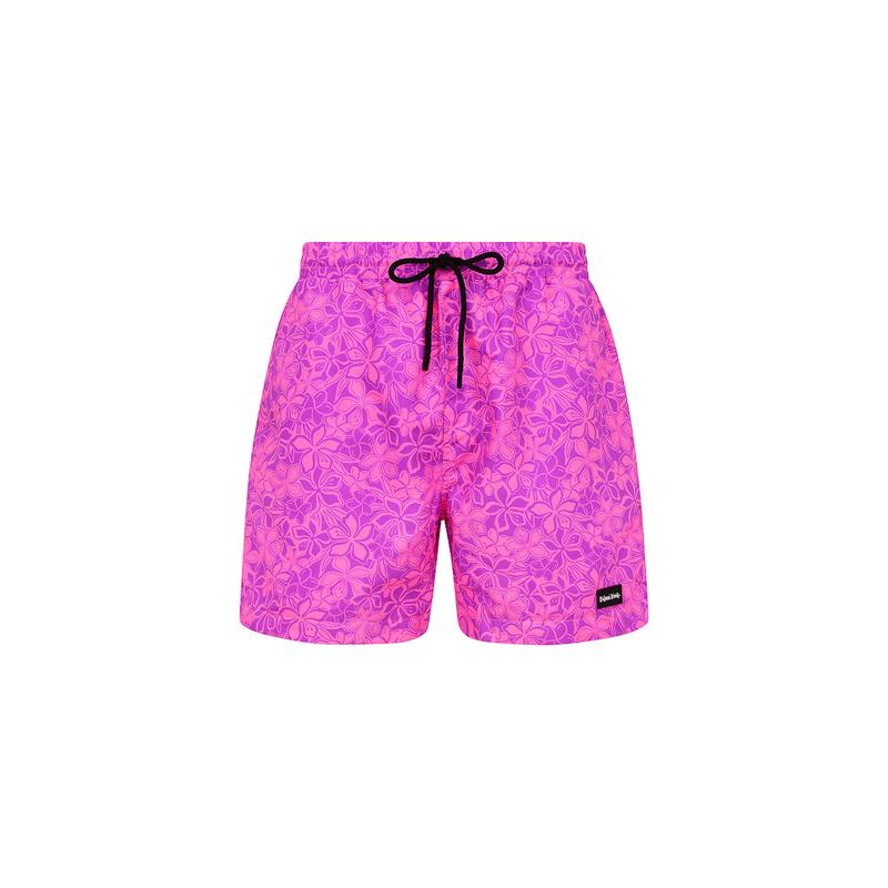 Men\'s Swim Trunks - Bubble Berry