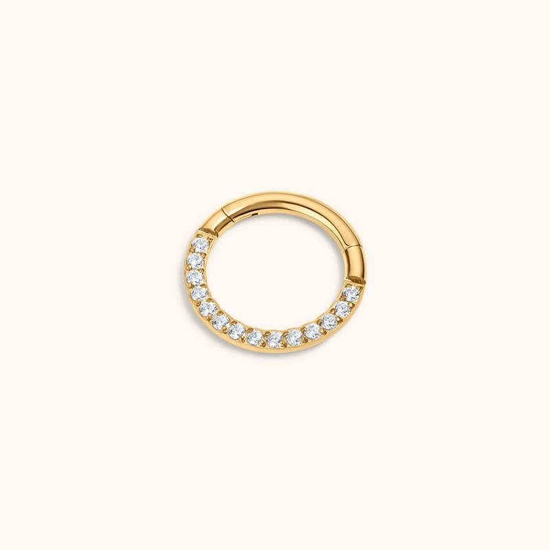 Cosmic Cartilage Hoop